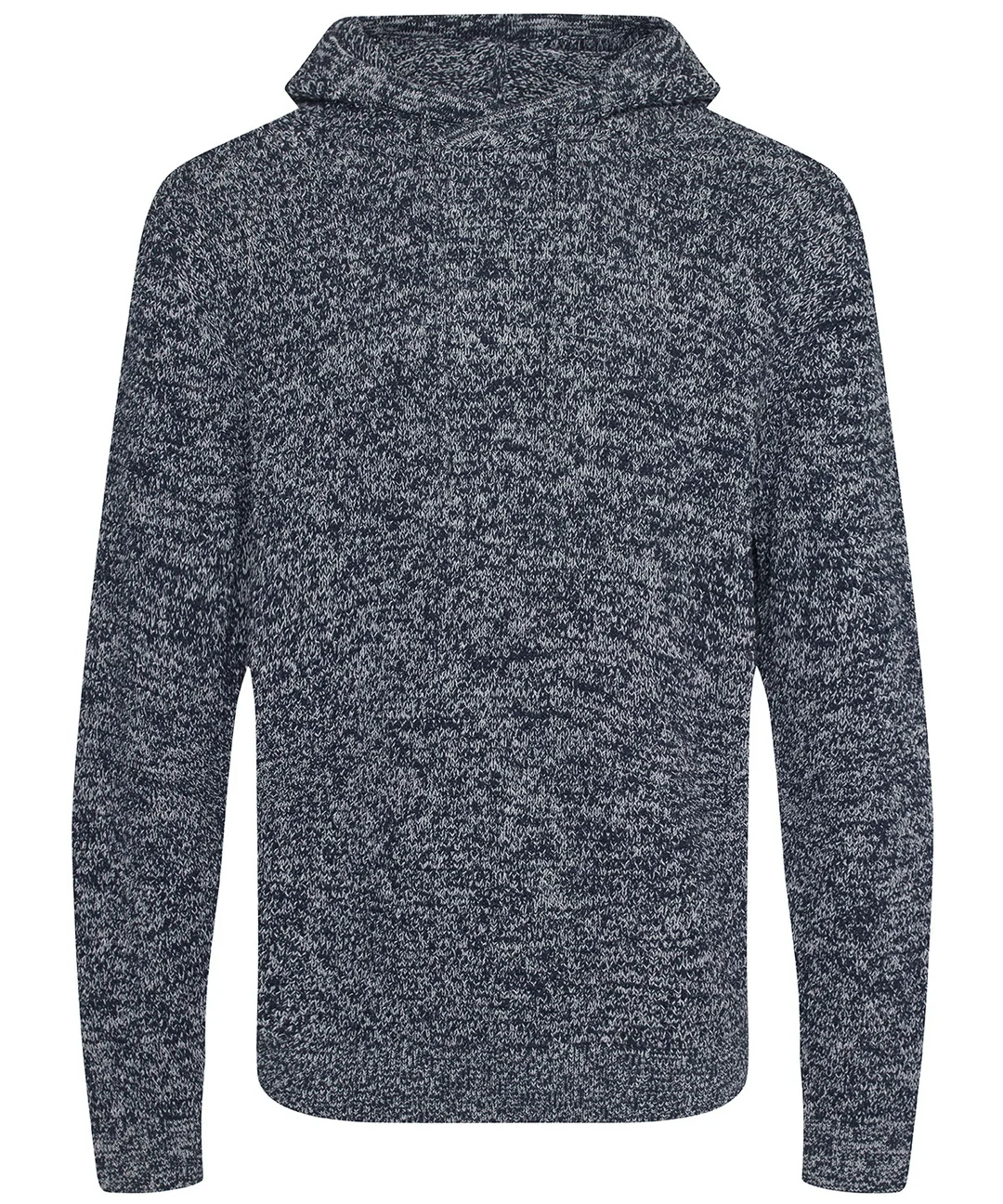 AWDis Ecologie Unisex Iguazu Regen Knitted Hoodie EA080 - Image 3