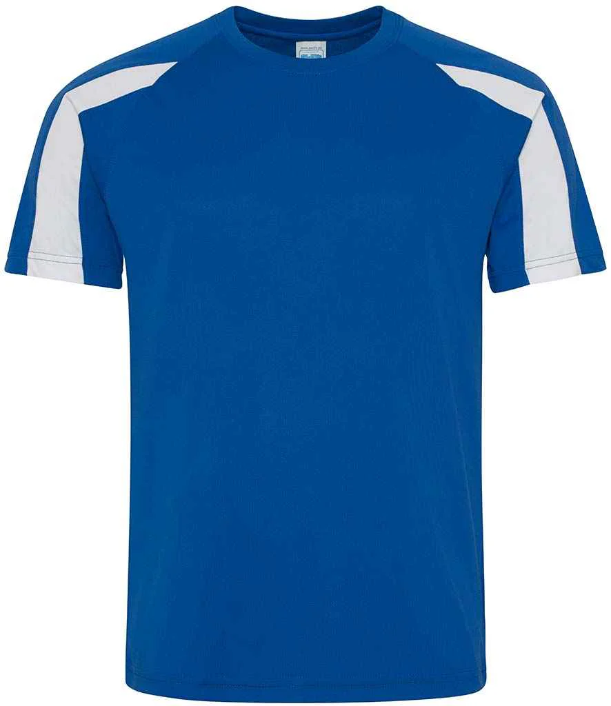 AWDis Cool Contrast Wicking T-Shirt JC003 - Image 16