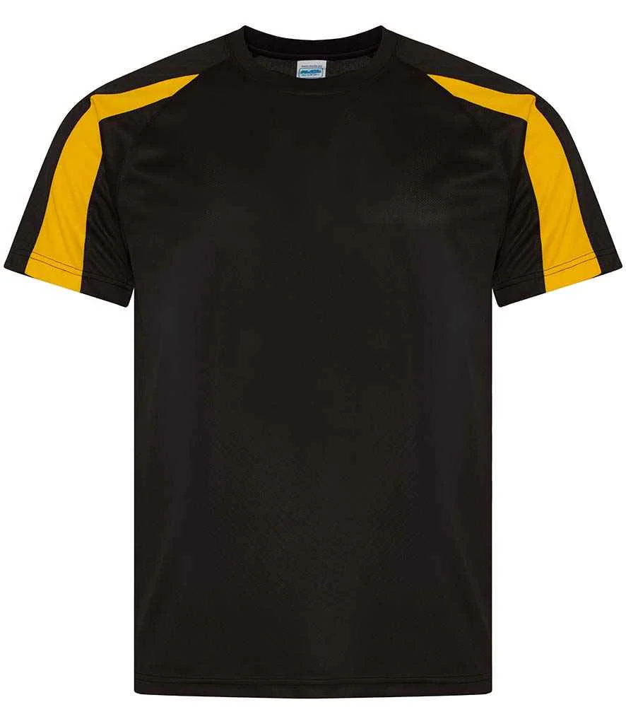 AWDis Cool Contrast Wicking T-Shirt JC003 - Image 27