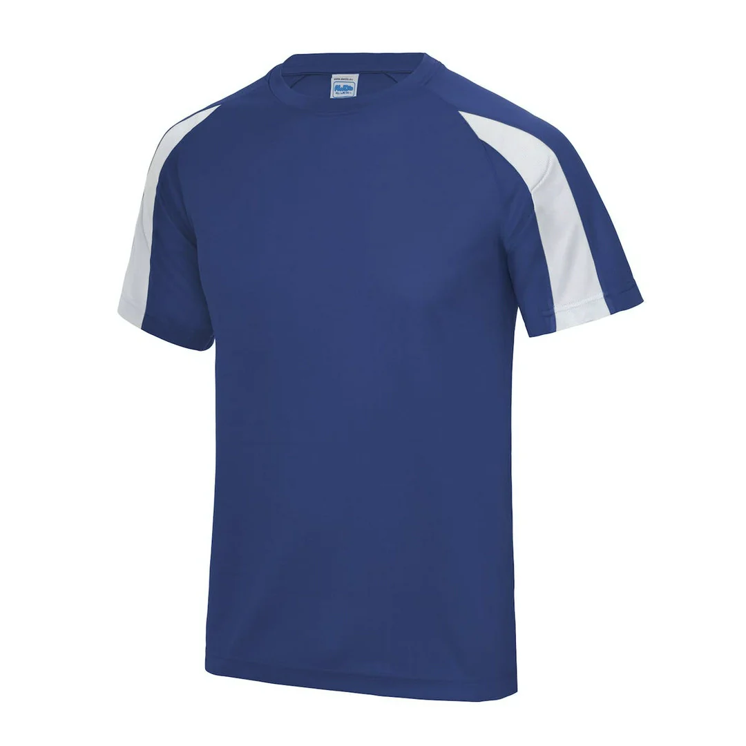 AWDis Cool Contrast Wicking T-Shirt JC003 - Image 43