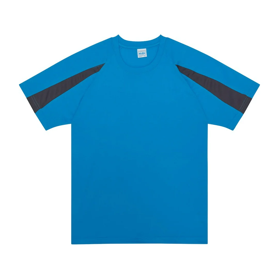 AWDis Cool Contrast Wicking T-Shirt JC003 - Image 44