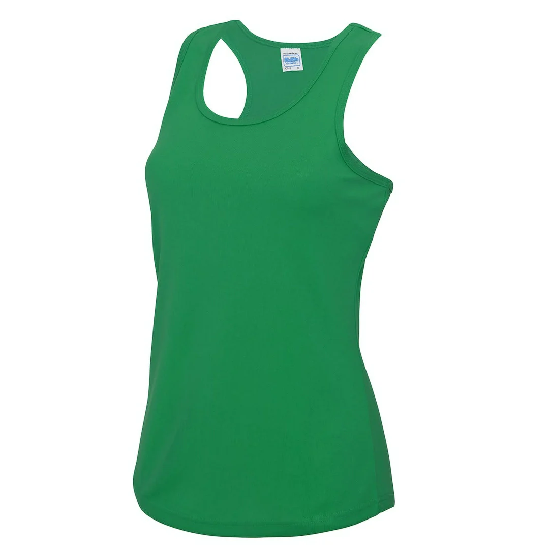 AWDis Cool Girlie Vest JC015 - Image 10