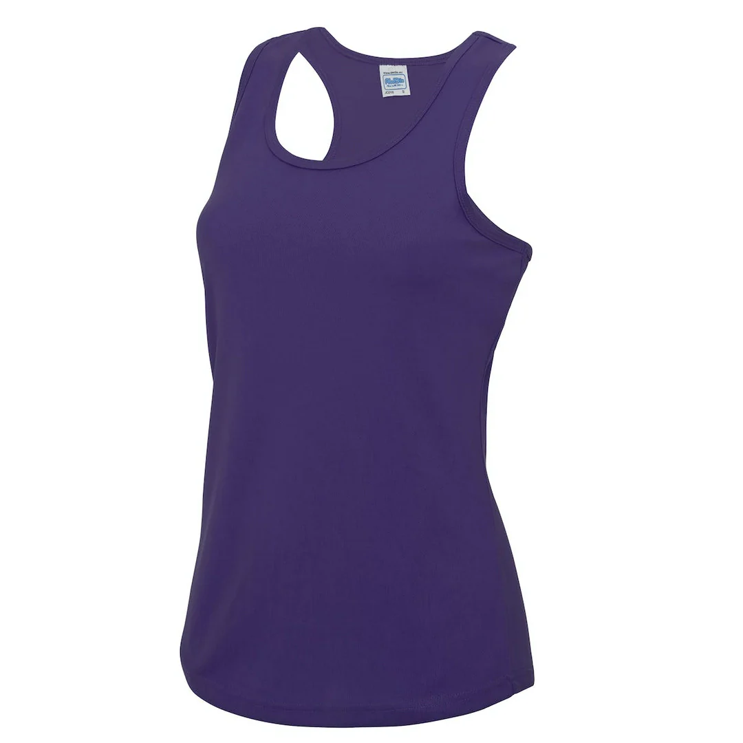 AWDis Cool Girlie Vest JC015 - Image 11