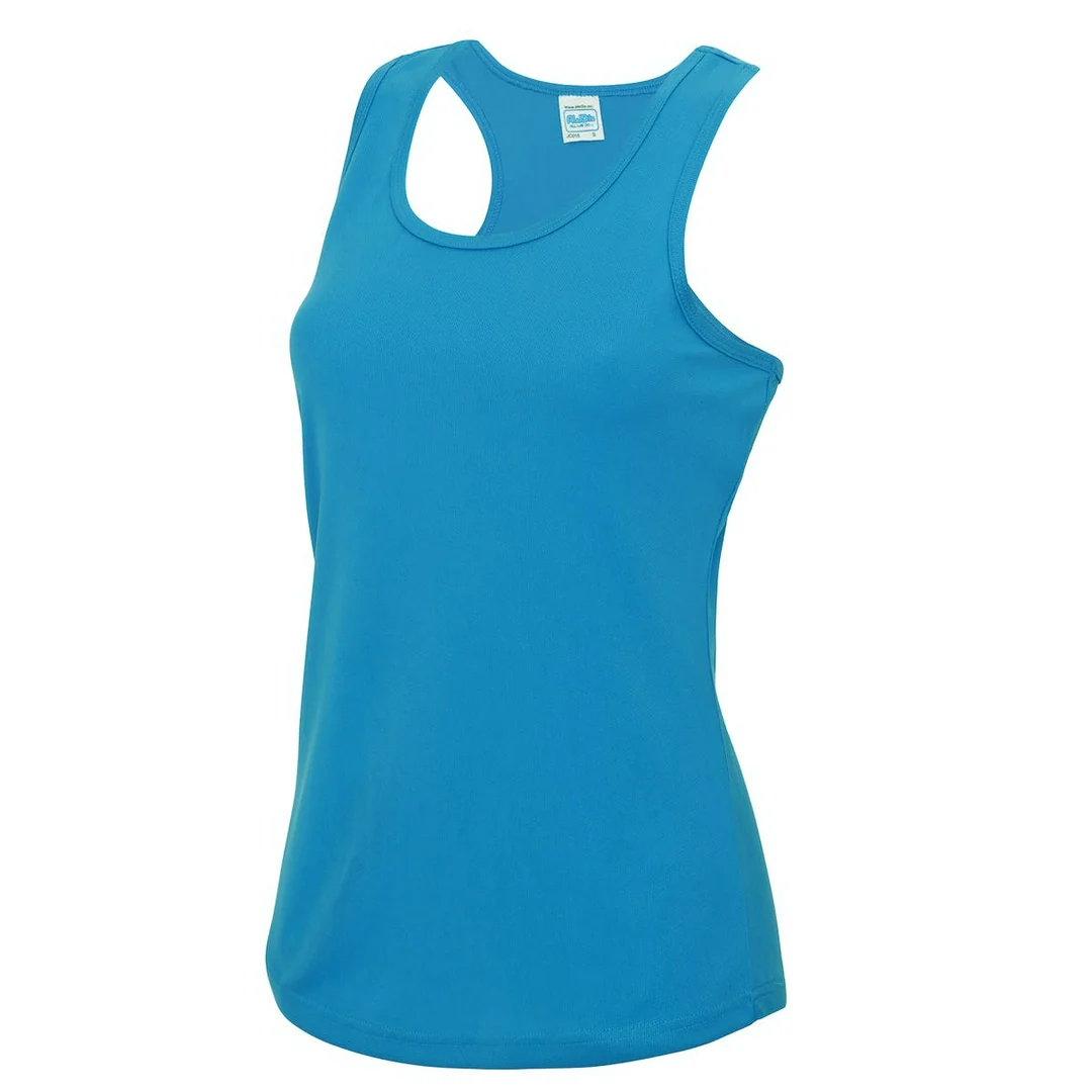 AWDis Cool Girlie Vest JC015 - Image 13