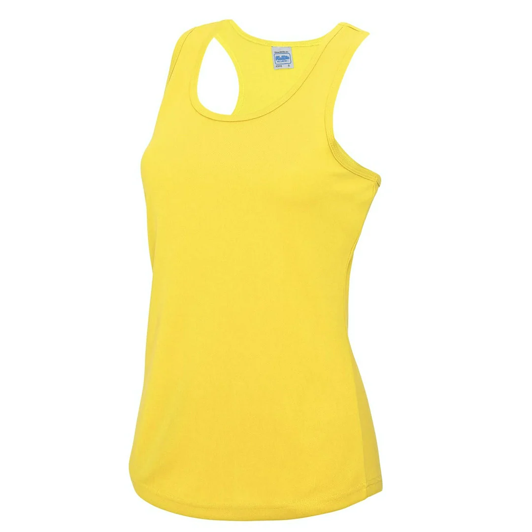 AWDis Cool Girlie Vest JC015 - Image 14