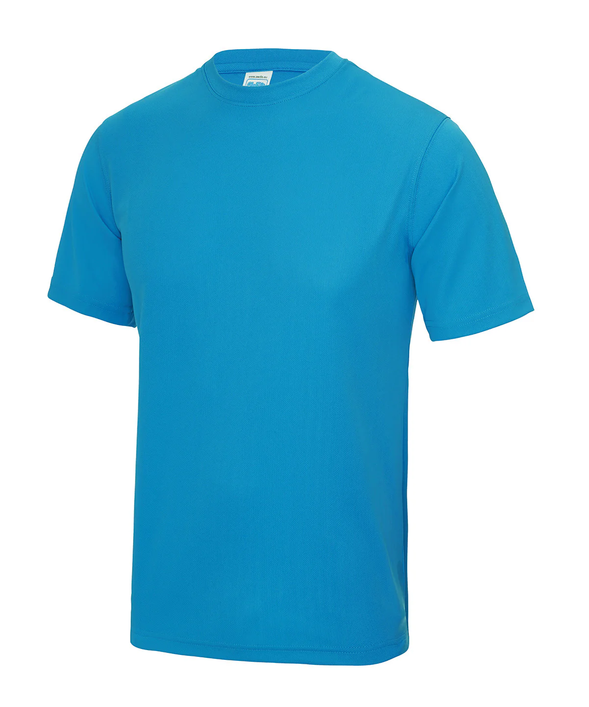 AWDis JC01J Kids Lightweight Cool Short Sleeve Relaxed Crew Neck T-Shirt Main Color - Image 12