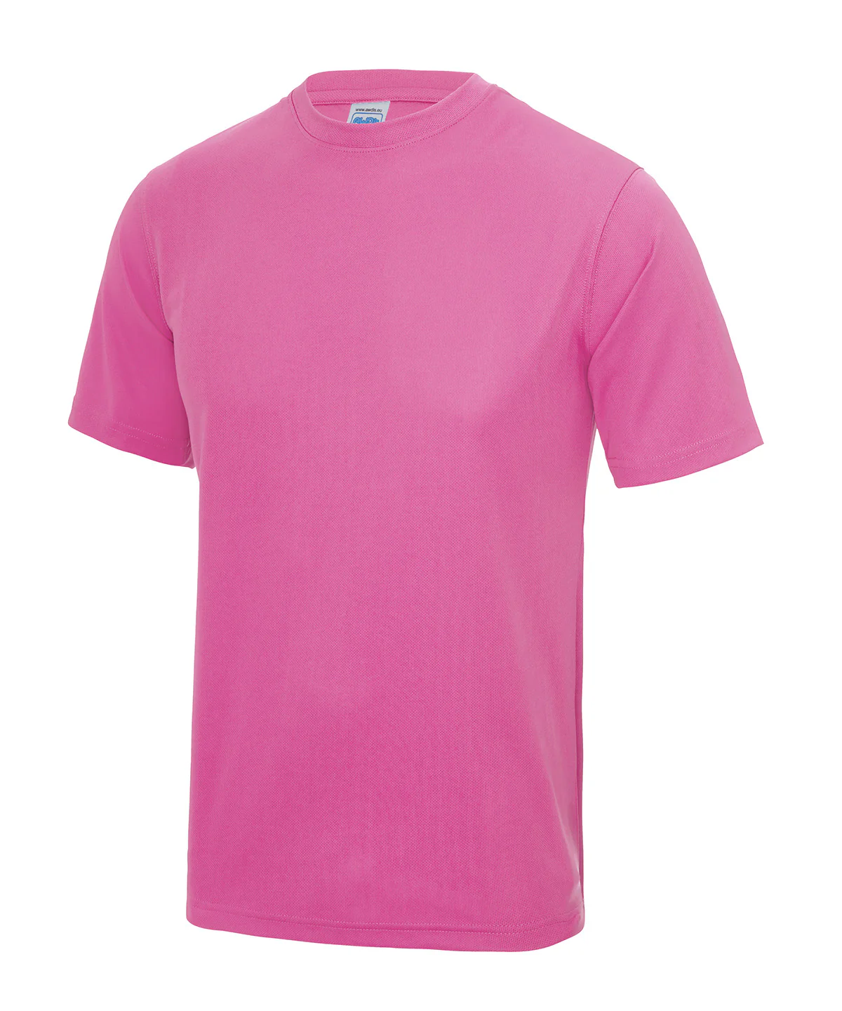 AWDis JC01J Kids Lightweight Cool Short Sleeve Relaxed Crew Neck T-Shirt Main Color - Image 22