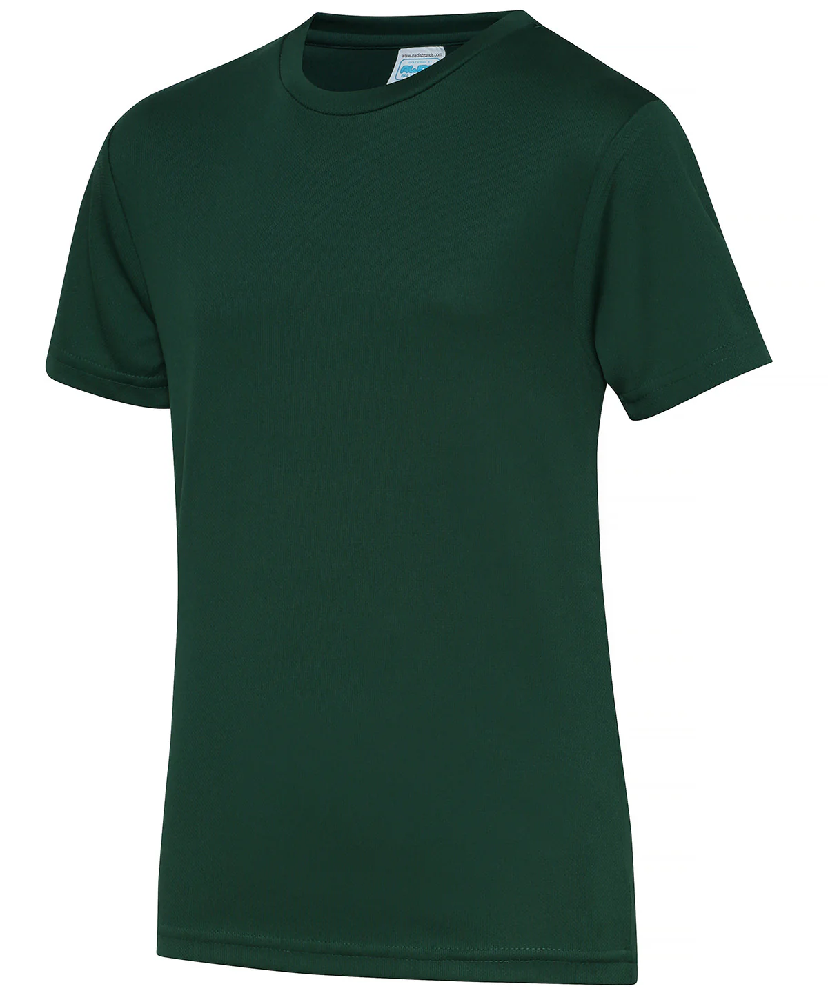 AWDis JC01J Kids Lightweight Cool Short Sleeve Relaxed Crew Neck T-Shirt Main Color - Image 26