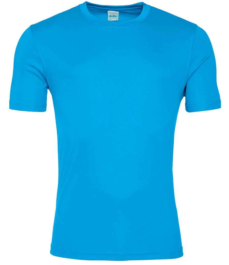AWDis JC020 Cool Smooth T-Shirt - Image 3