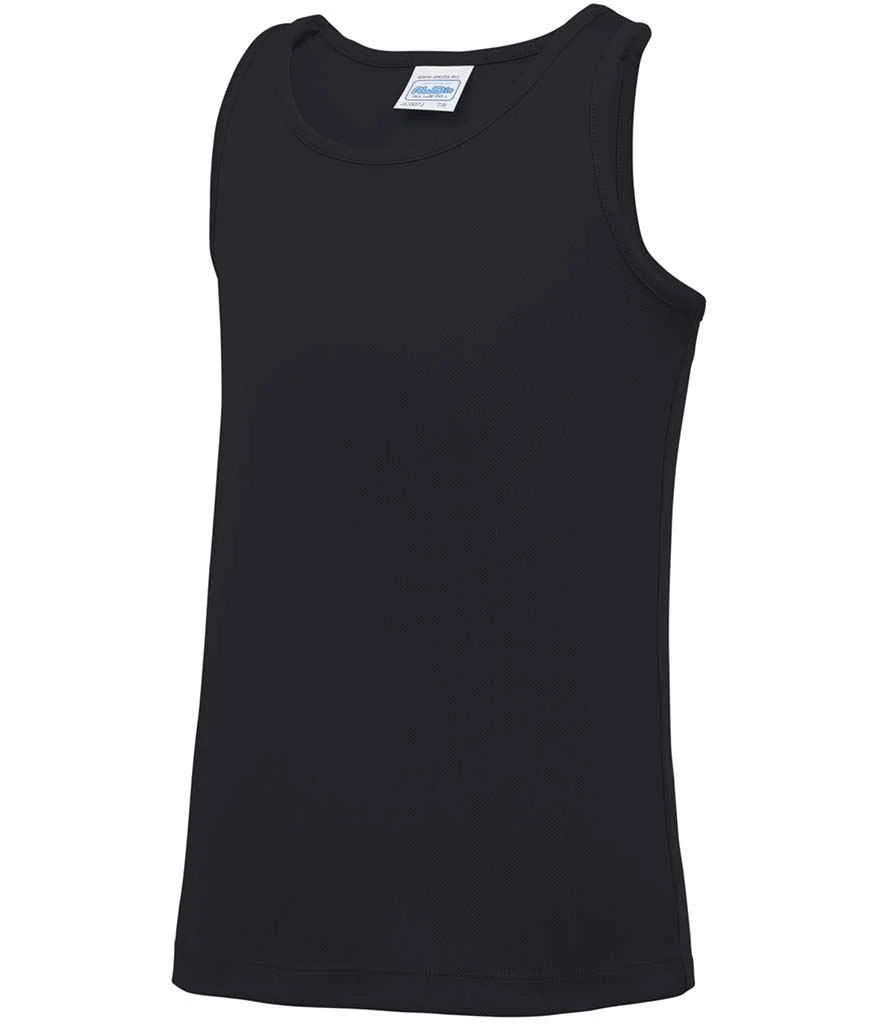 AWDis JC07J Kids Cool Lightweight Neoteric Standard Vest - Image 13