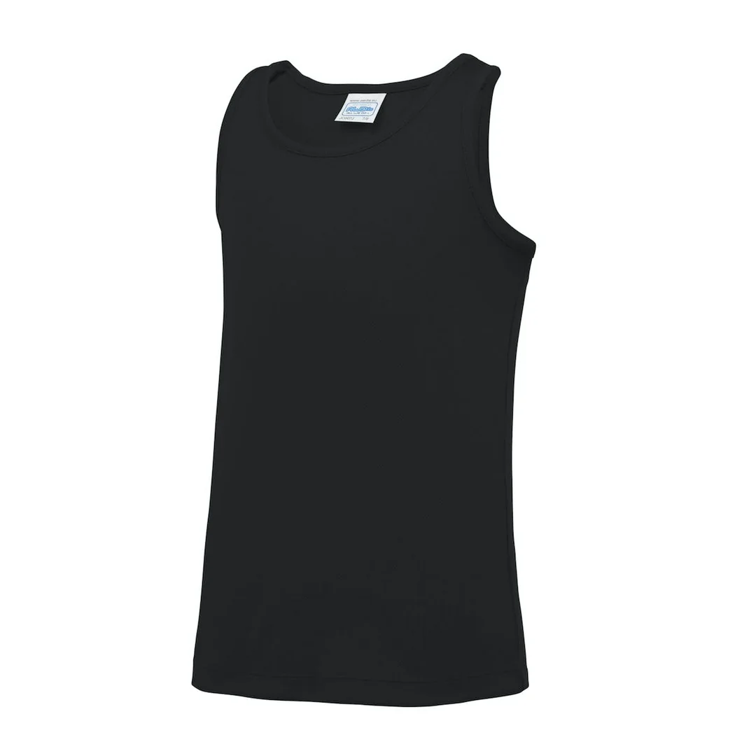 AWDis JC07J Kids Cool Lightweight Neoteric Standard Vest - Image 20
