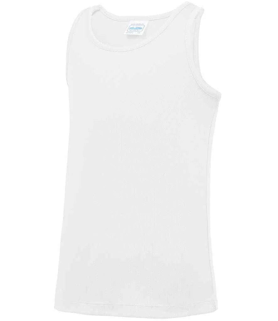 AWDis JC07J Kids Cool Lightweight Neoteric Standard Vest - Image 5