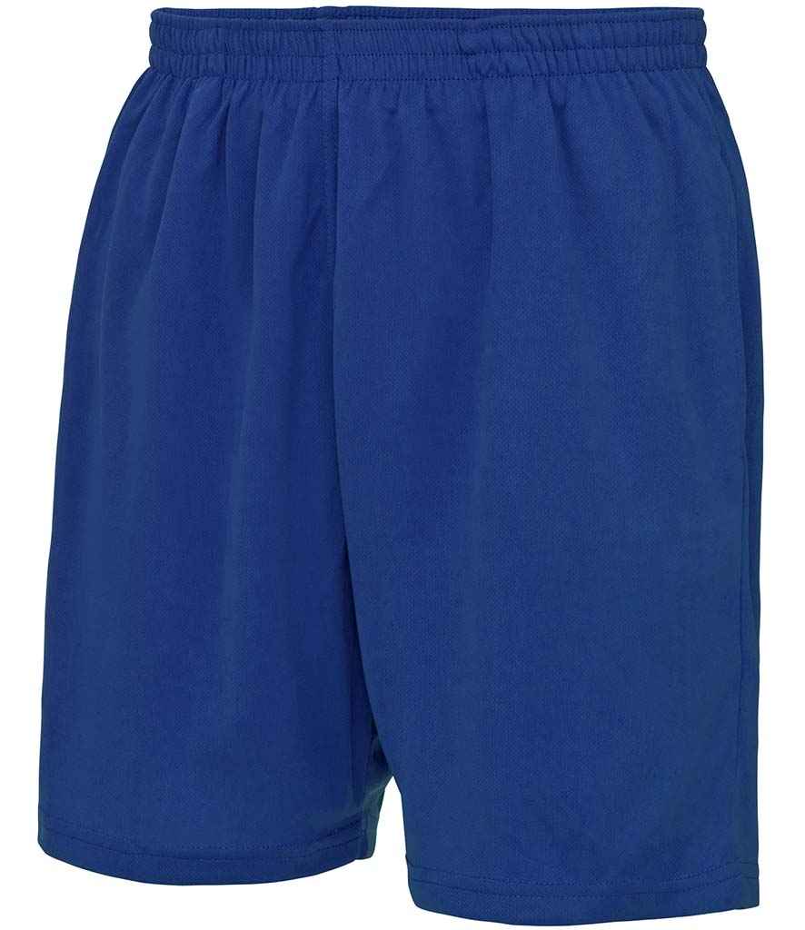 AWDis JC080 Cool Mesh Lined Shorts - Image 3