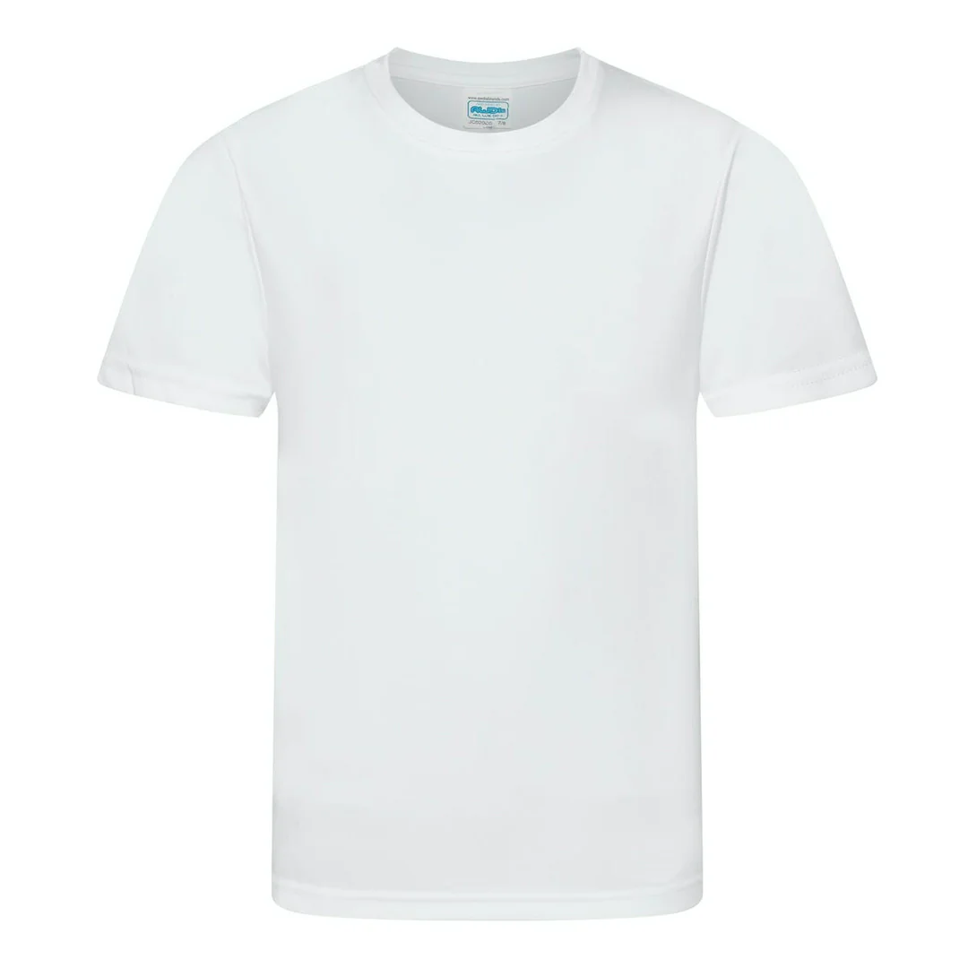 AWDis JC20J Just Cool Kids Smooth Lightweight Relaxed T-Shirt - Image 11