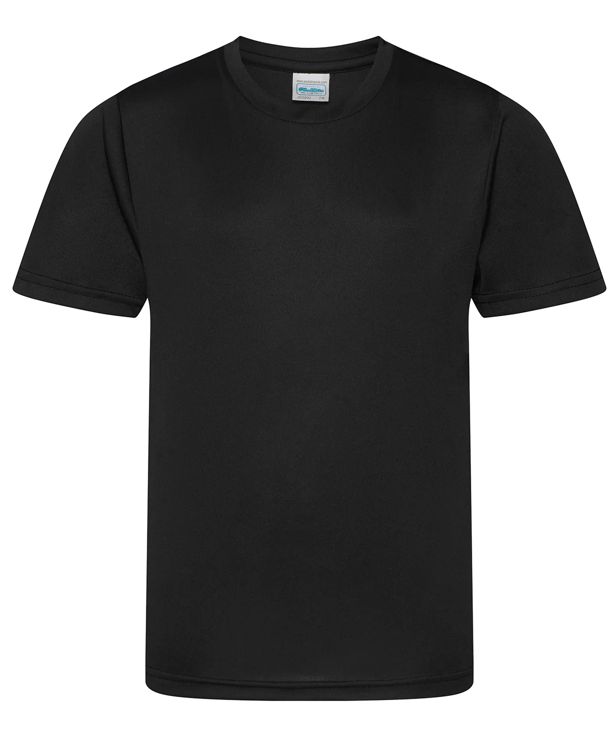 AWDis JC20J Just Cool Kids Smooth Lightweight Relaxed T-Shirt - Image 5