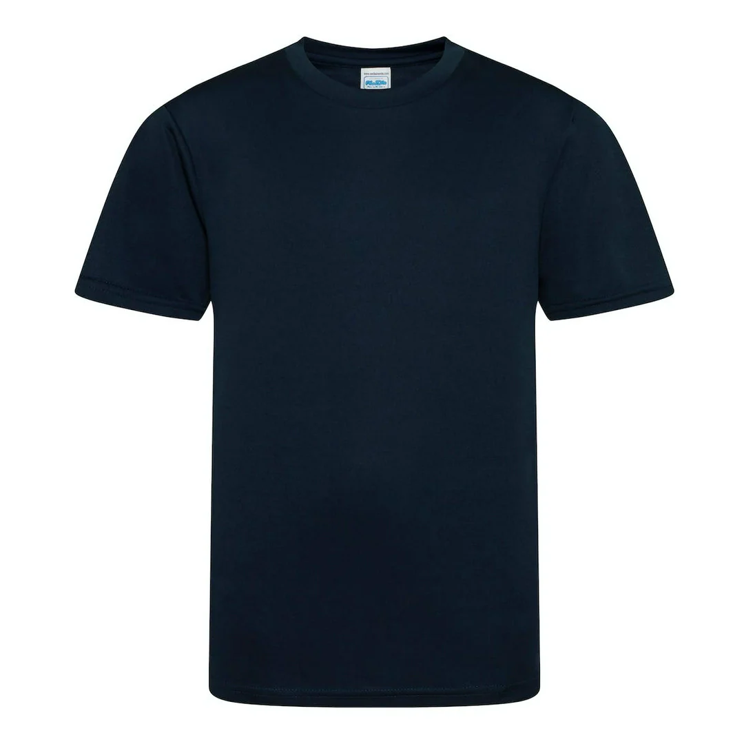 AWDis JC20J Just Cool Kids Smooth Lightweight Relaxed T-Shirt - Image 7
