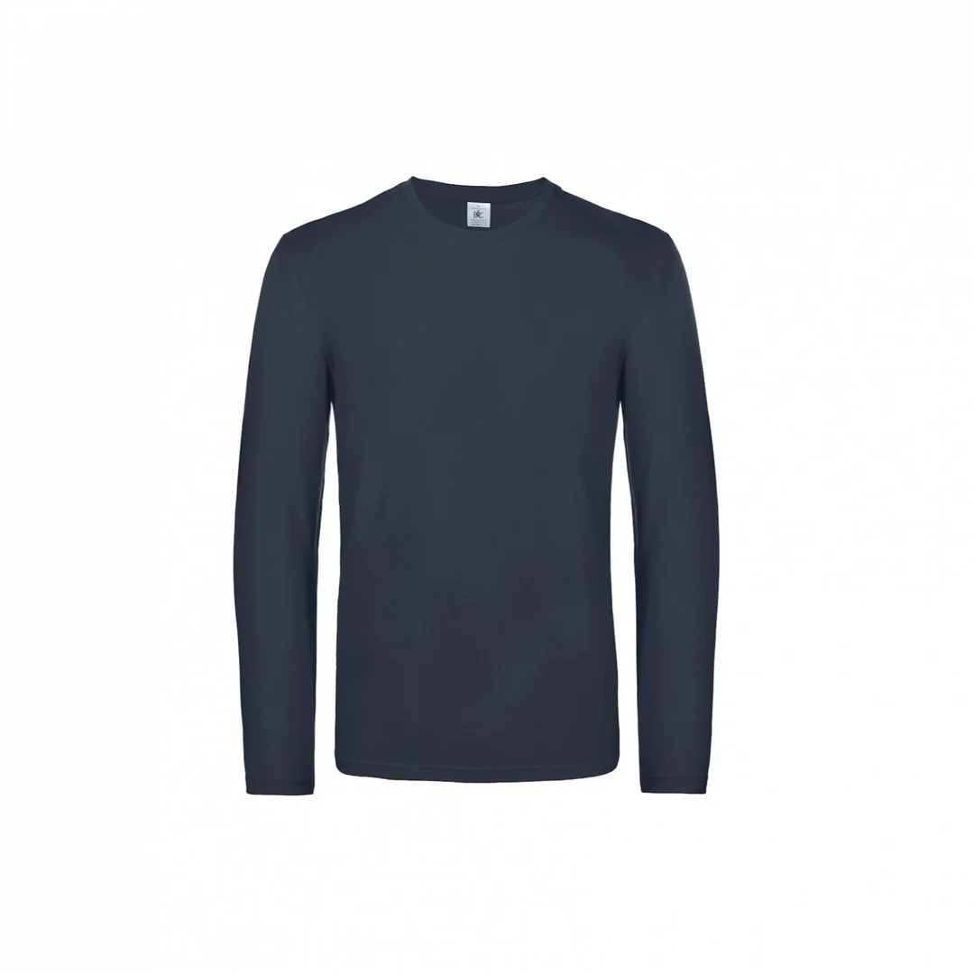B&C TU07T E190 Long Sleeve T-Shirt - Image 5