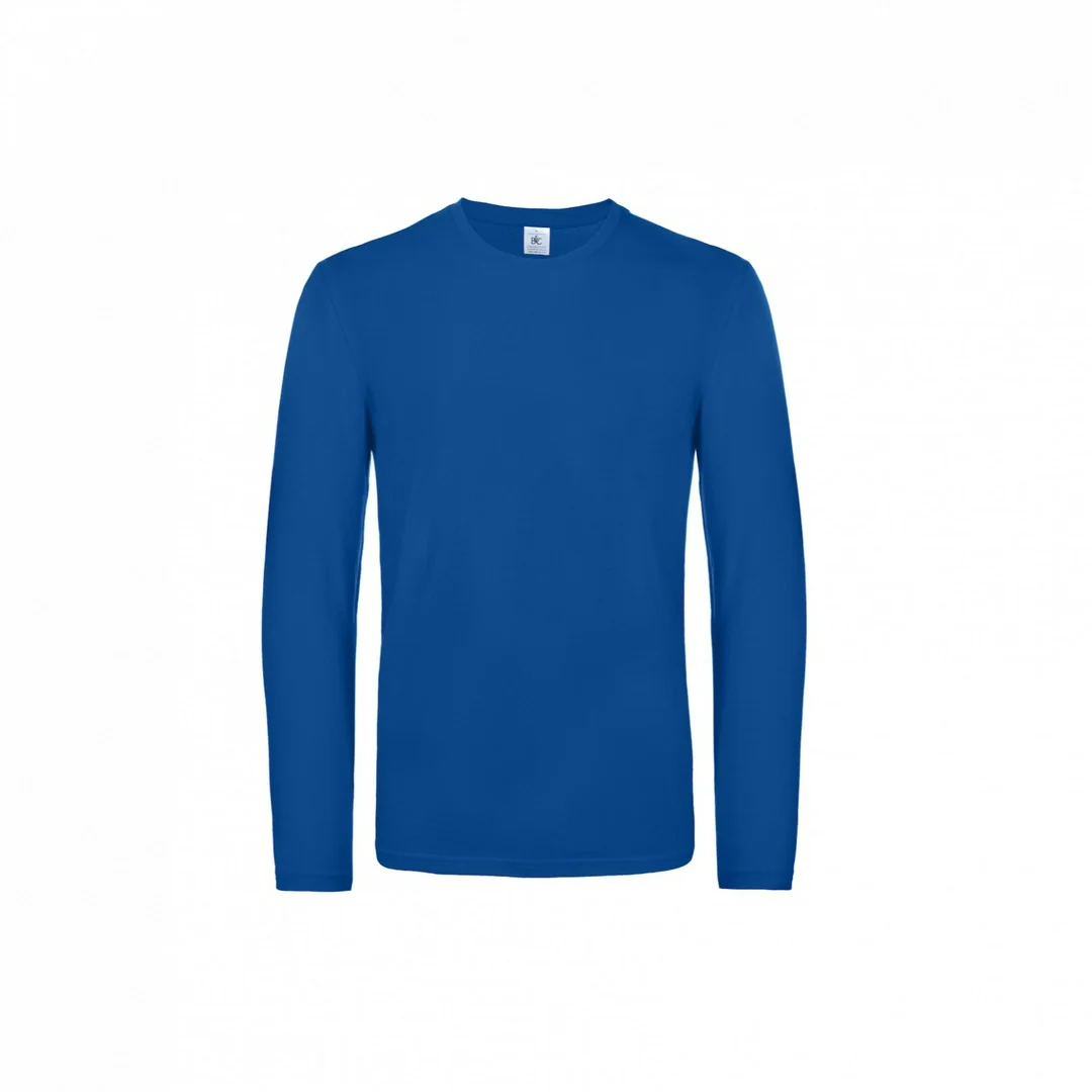 B&C TU07T E190 Long Sleeve T-Shirt - Image 7