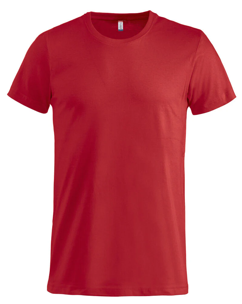 Clique 029030 Basic T-shirt Dark color - Image 11