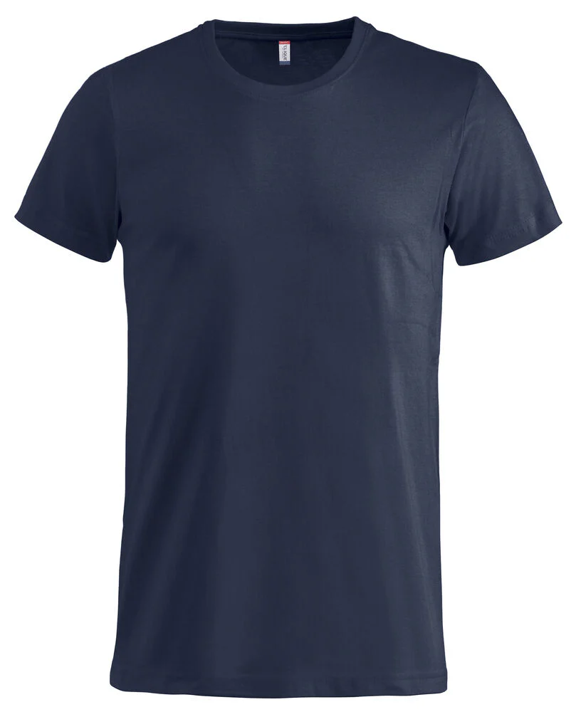 Clique 029030 Basic T-shirt Dark color - Image 3