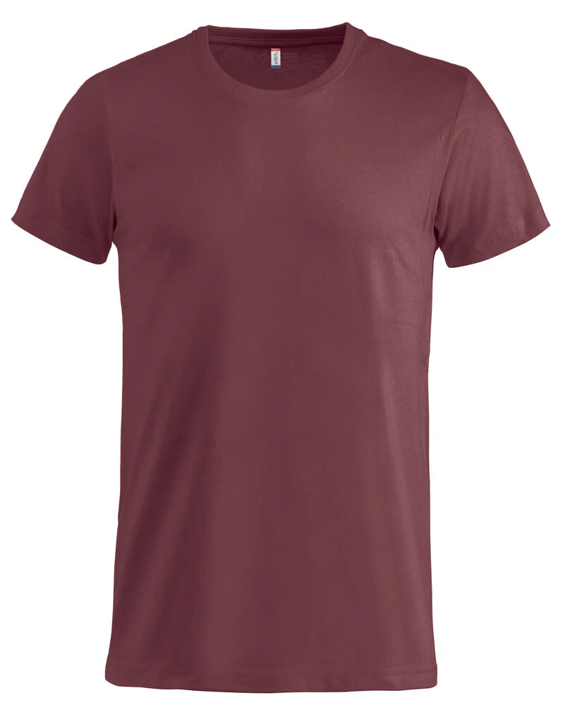 Clique 029030 Basic T-shirt Dark color - Image 5