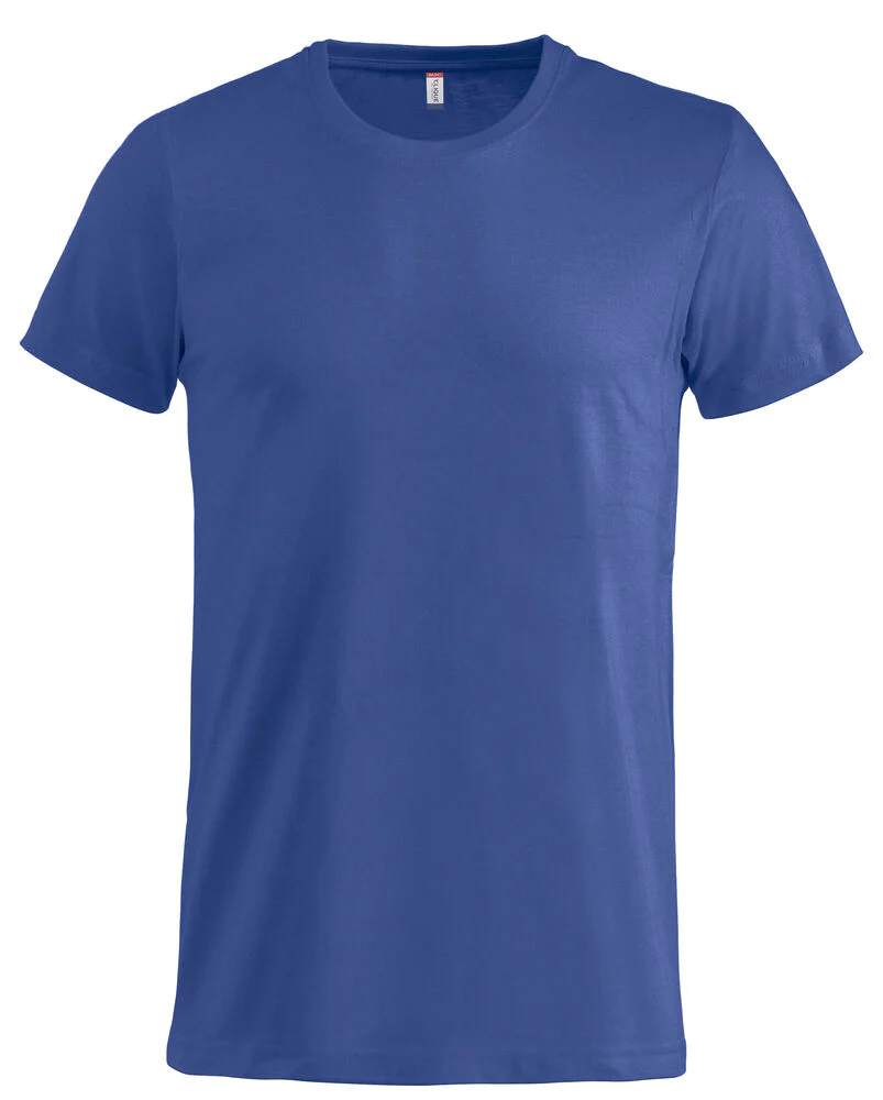 Clique 029030 Basic T-shirt Dark color - Image 8