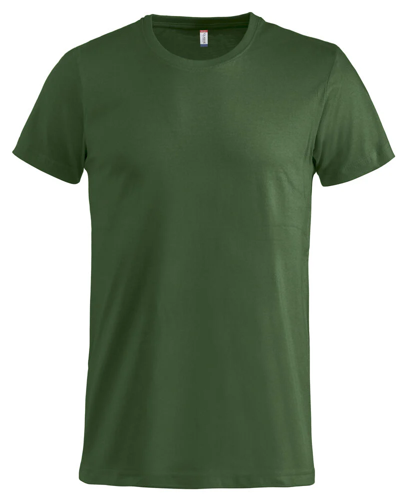 Clique 029030 Basic T-shirt Dark color - Image 9