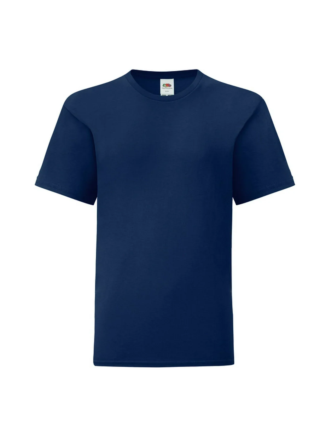 Fruit Of The Loom 61023 Boy's Iconic 150 Kids Crew Neck Colored T-Shirt Main Color - Image 10