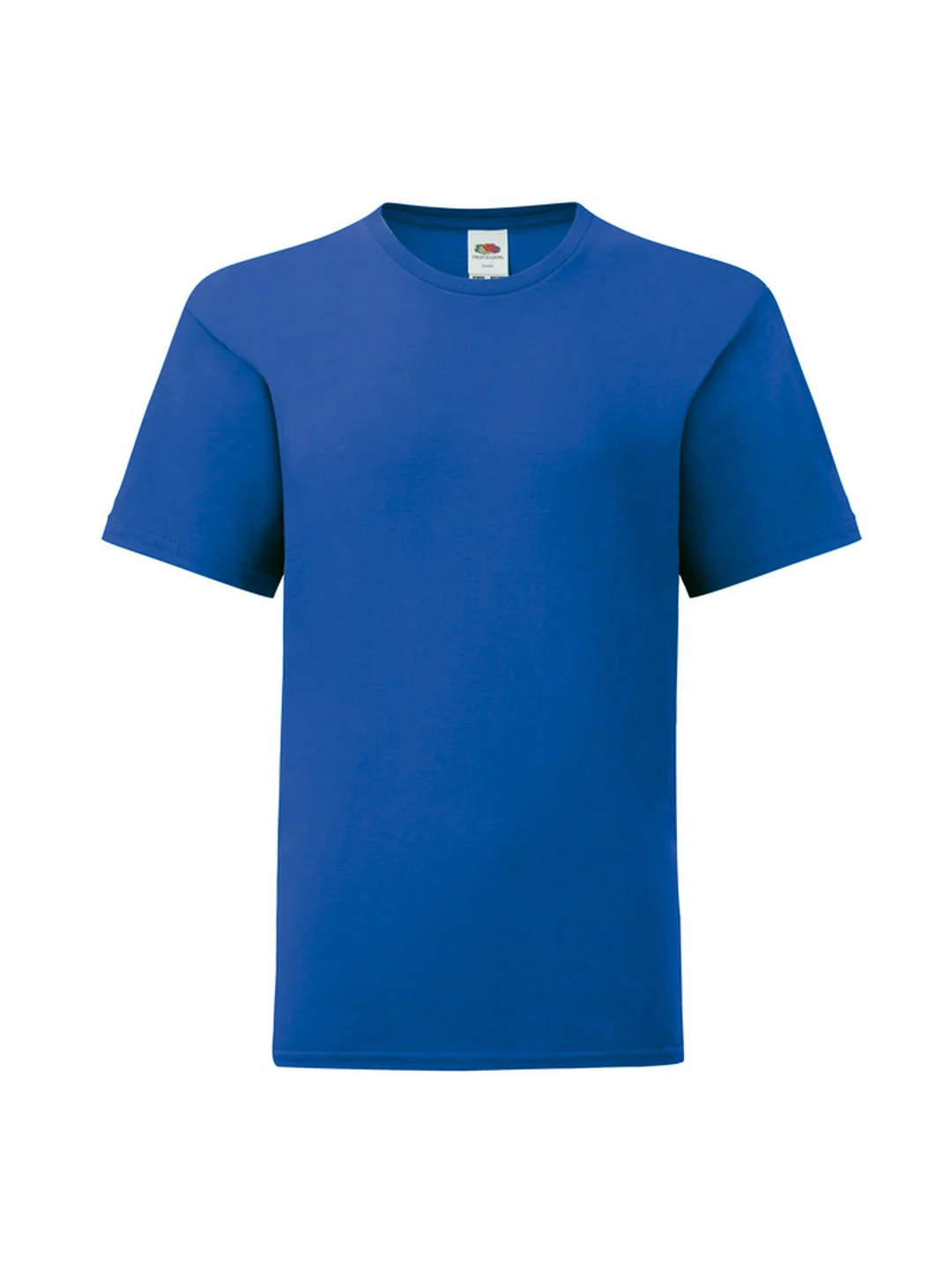 Fruit Of The Loom 61023 Boy's Iconic 150 Kids Crew Neck Colored T-Shirt Main Color - Image 12