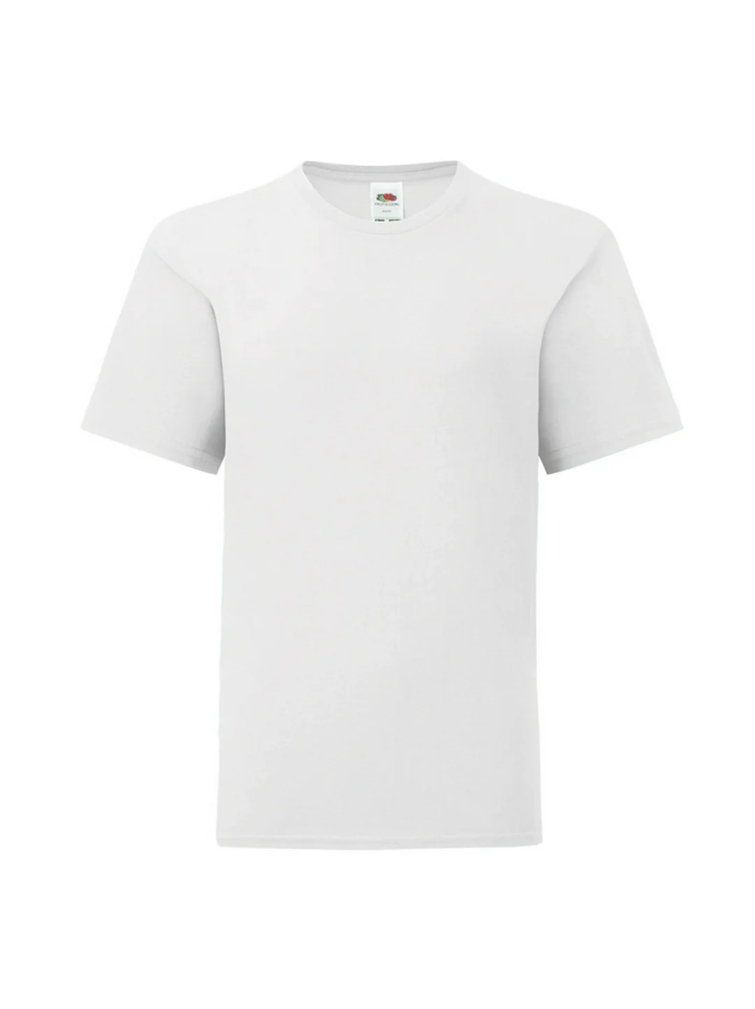 Fruit Of The Loom 61023 Boy's Iconic 150 Kids Crew Neck Colored T-Shirt Main Color - Image 14