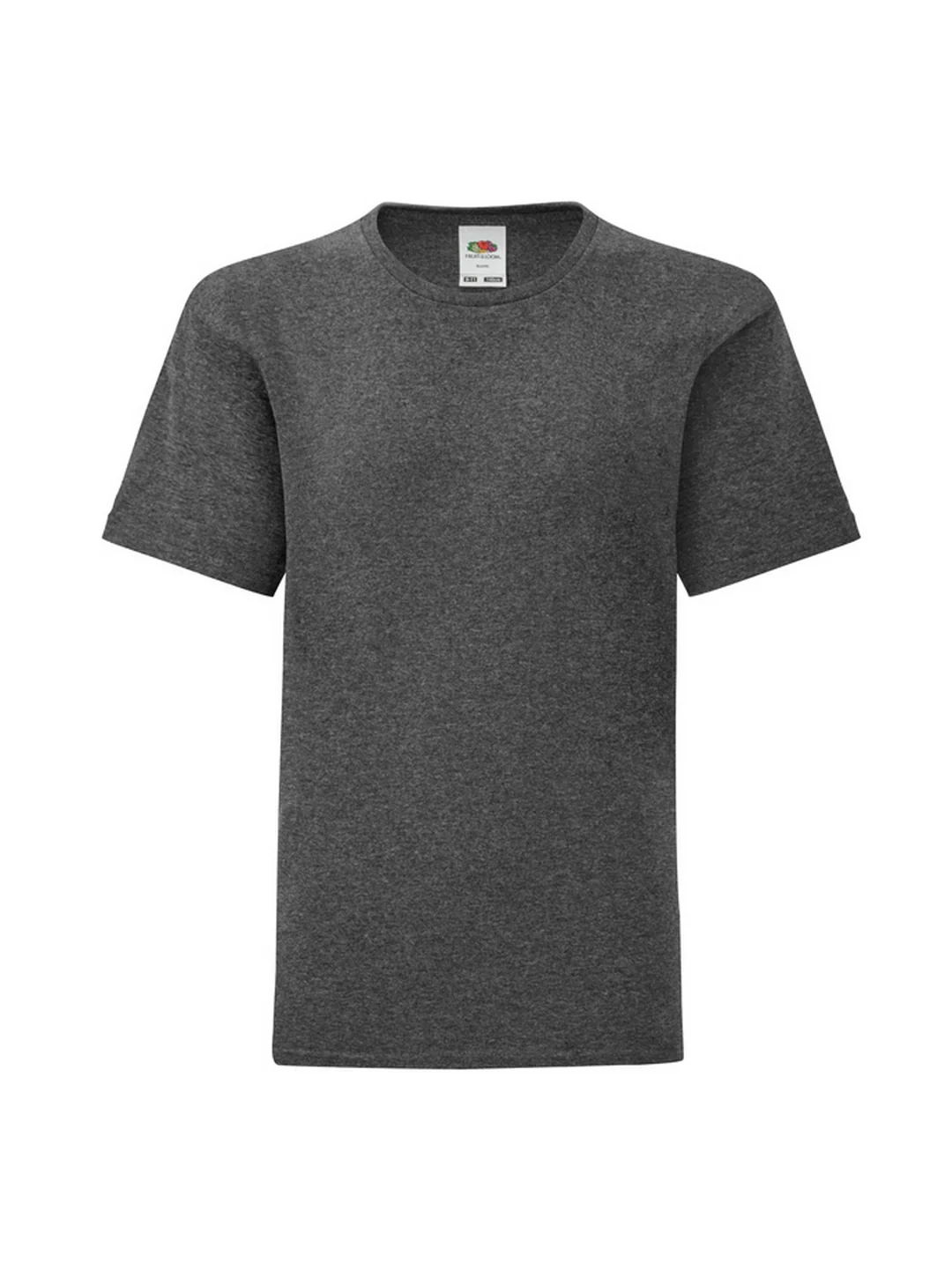 Fruit Of The Loom 61023 Boy's Iconic 150 Kids Crew Neck Colored T-Shirt Main Color - Image 3