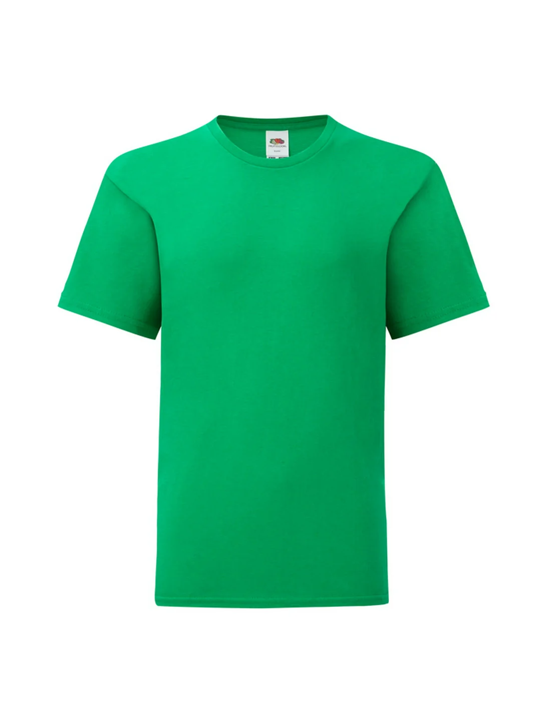 Fruit Of The Loom 61023 Boy's Iconic 150 Kids Crew Neck Colored T-Shirt Main Color - Image 8