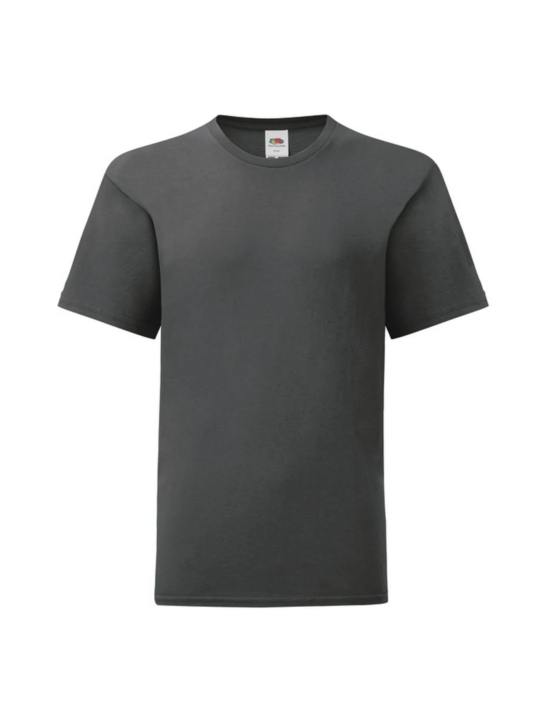 Fruit Of The Loom 61023 Boy's Iconic 150 Kids Crew Neck Colored T-Shirt Main Color - Image 9