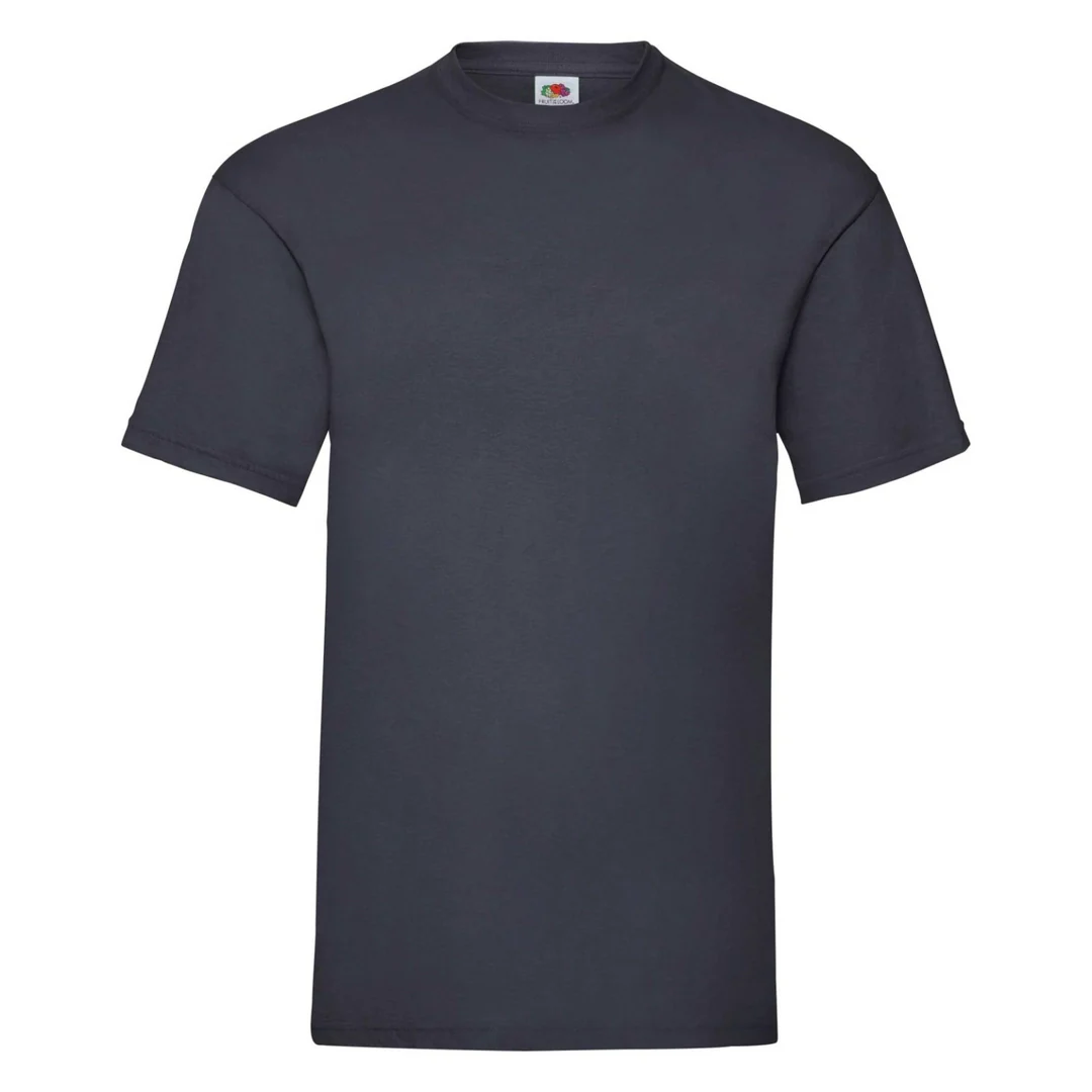 Fruit Of The Loom 61036 Mens Valueweight Crew Neck Cotton T-Shirt Other Color - Image 6