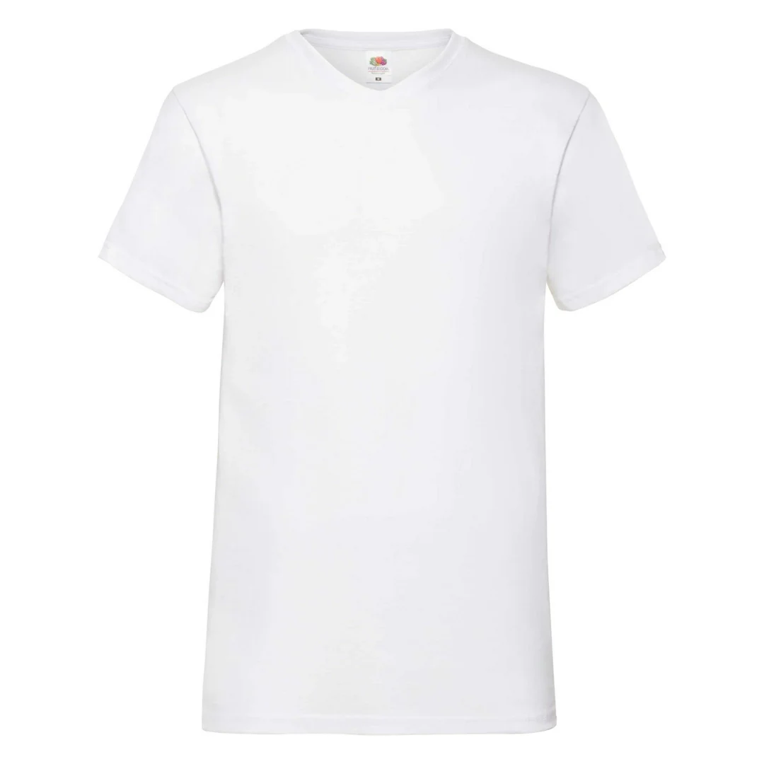 Fruit Of The Loom 61066 Valueweight V-Neck T-Shirt - Image 13