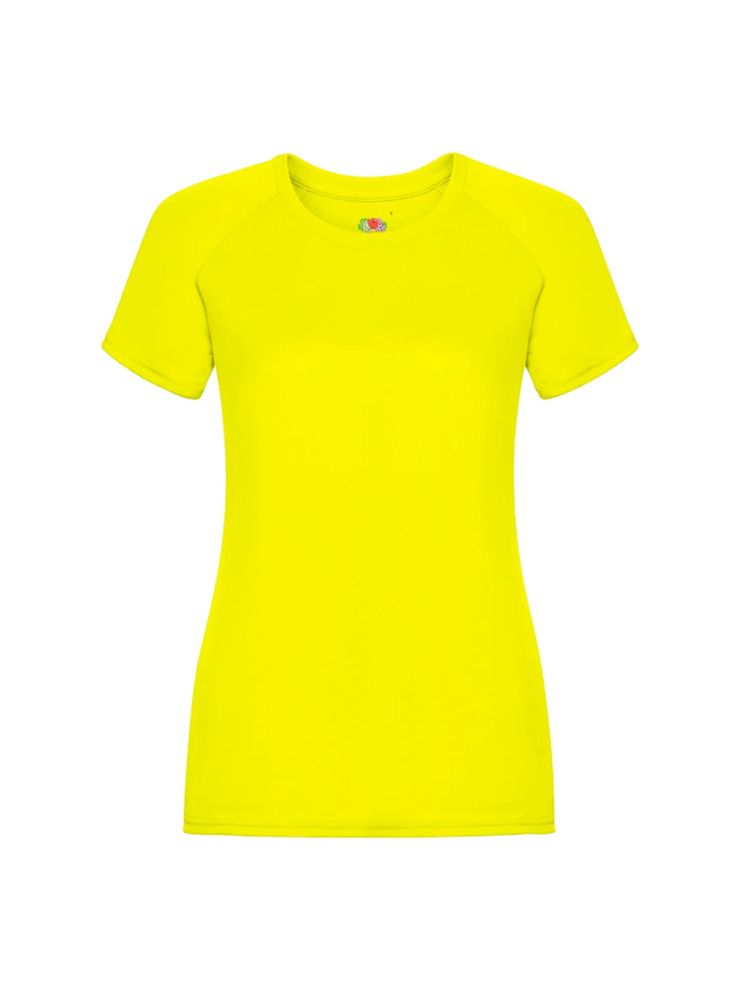 Fruit Of The Loom 61392 Ladies Performance T-Shirt - Image 4