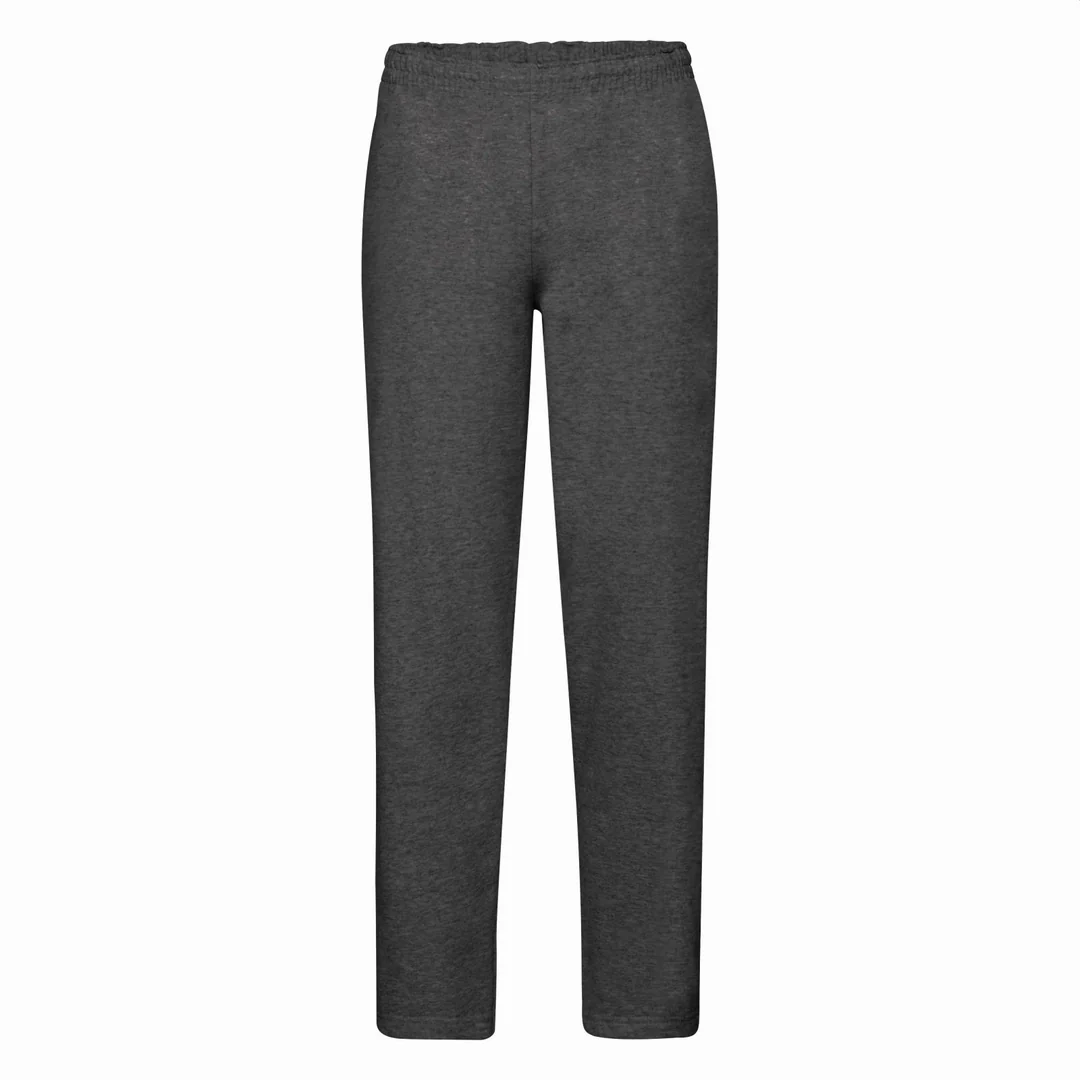 Fruit Of The Loom 64032 Open Hem Sweat Pants - Image 3