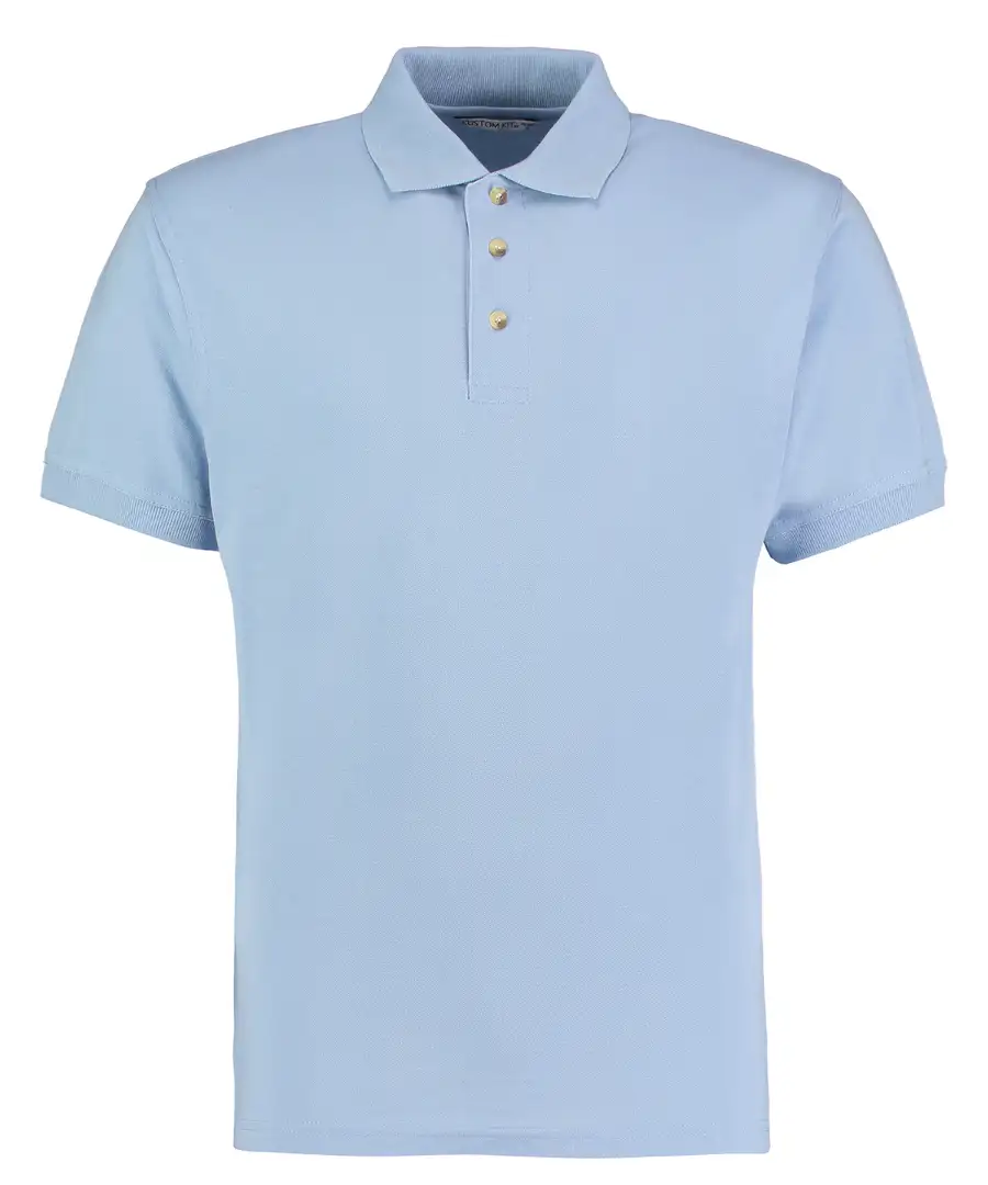 Kustom Kit KK400 Classic Fit Workwear Superwash 60 Polo Main color - Image 11