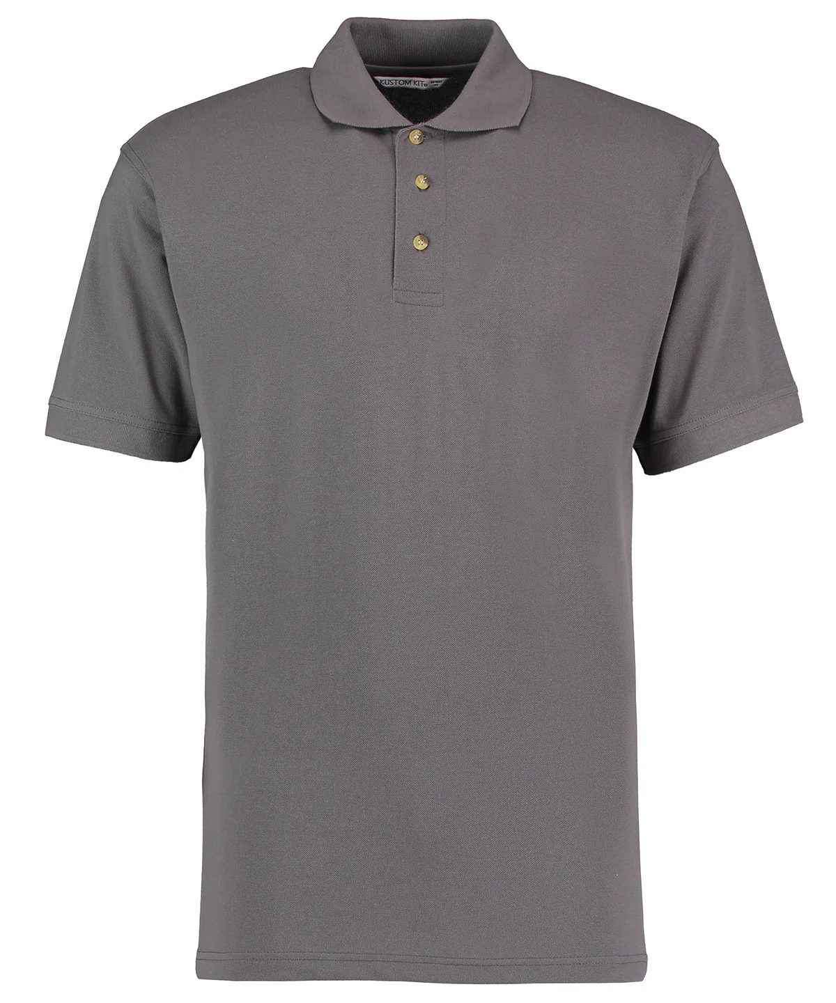 Kustom Kit KK400 Classic Fit Workwear Superwash 60 Polo Main color - Image 12