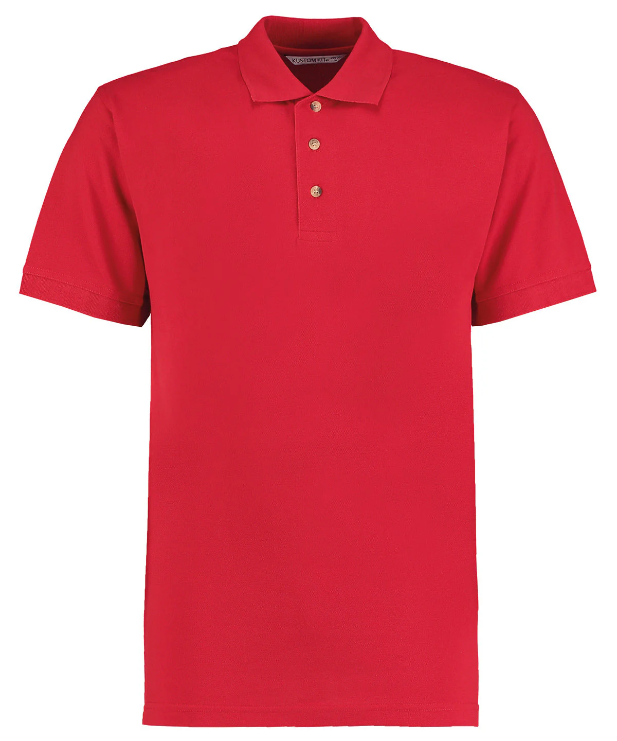 Kustom Kit KK400 Classic Fit Workwear Superwash 60 Polo Main color - Image 17
