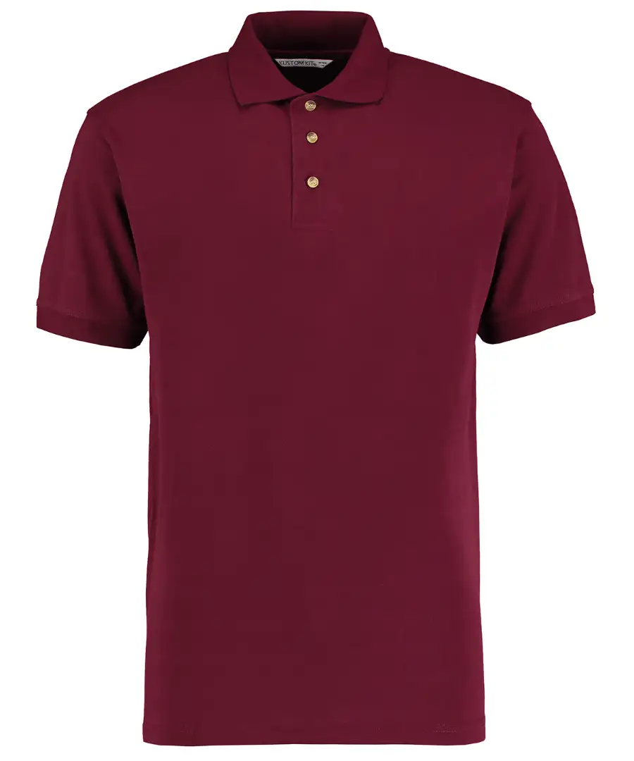 Kustom Kit Classic Fit Workwear Superwash 60 Polo Other color KK400 - Image 4