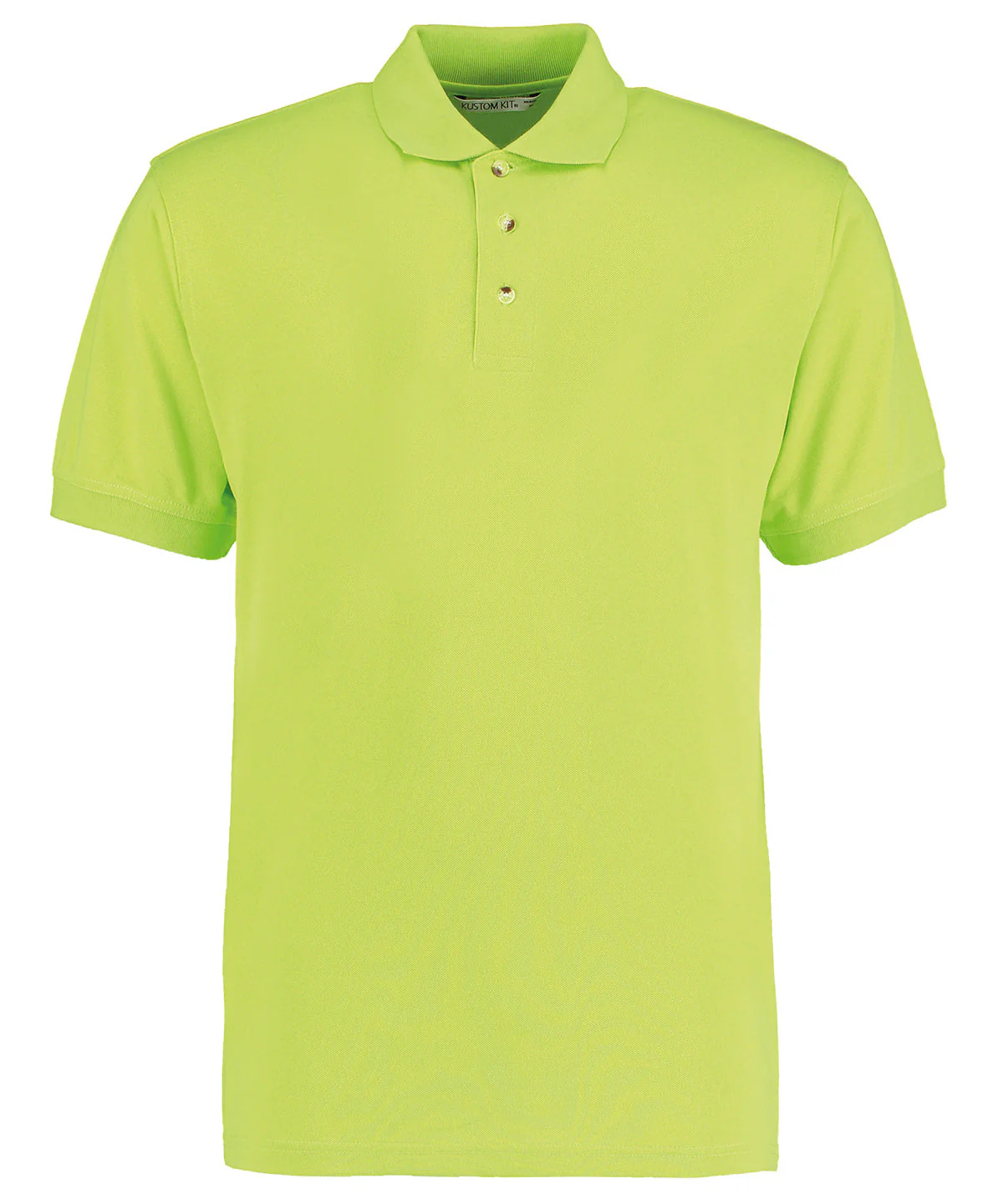 Kustom Kit KK400 Classic Fit Workwear Superwash 60 Polo Main color - Image 21