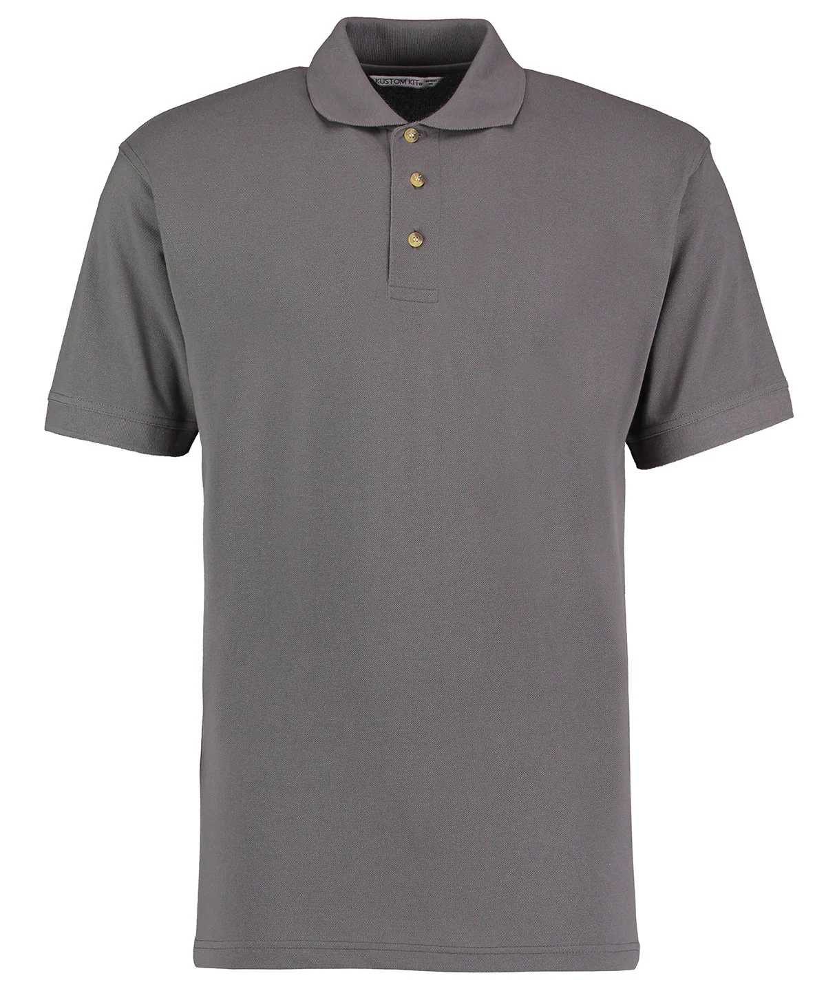 Kustom Kit KK400 Classic Fit Workwear Superwash 60 Polo Main color - Image 25