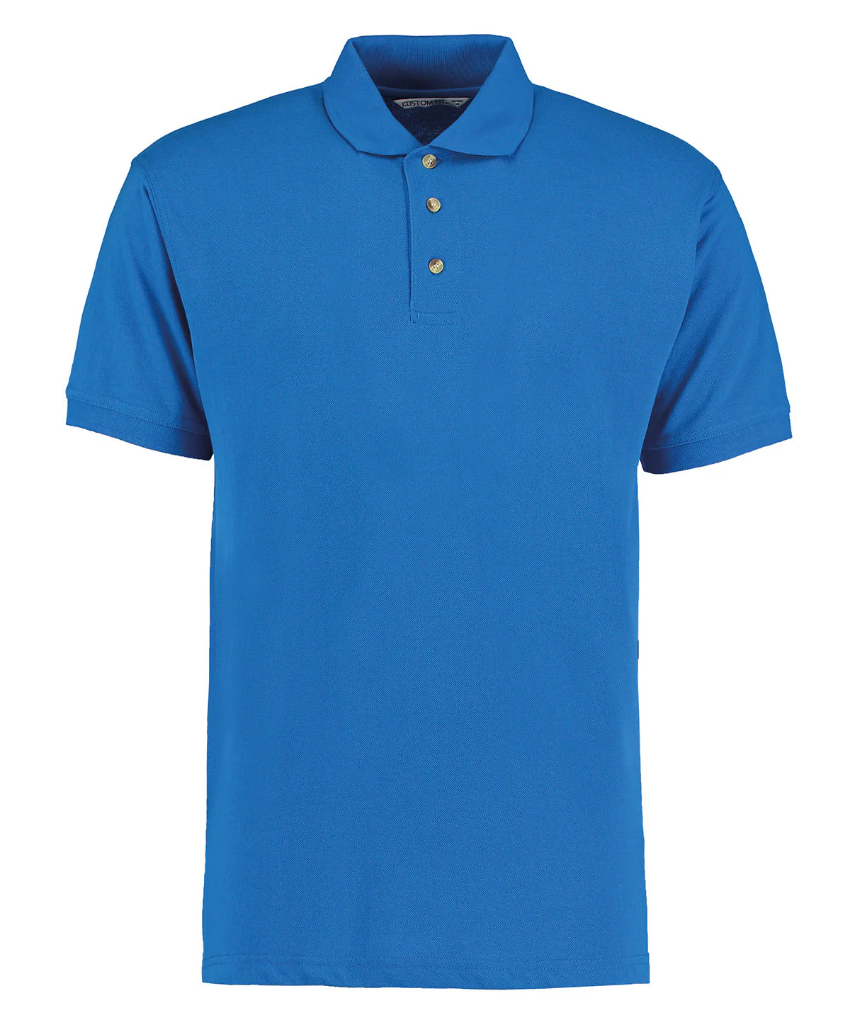 Kustom Kit KK400 Classic Fit Workwear Superwash 60 Polo Main color - Image 26