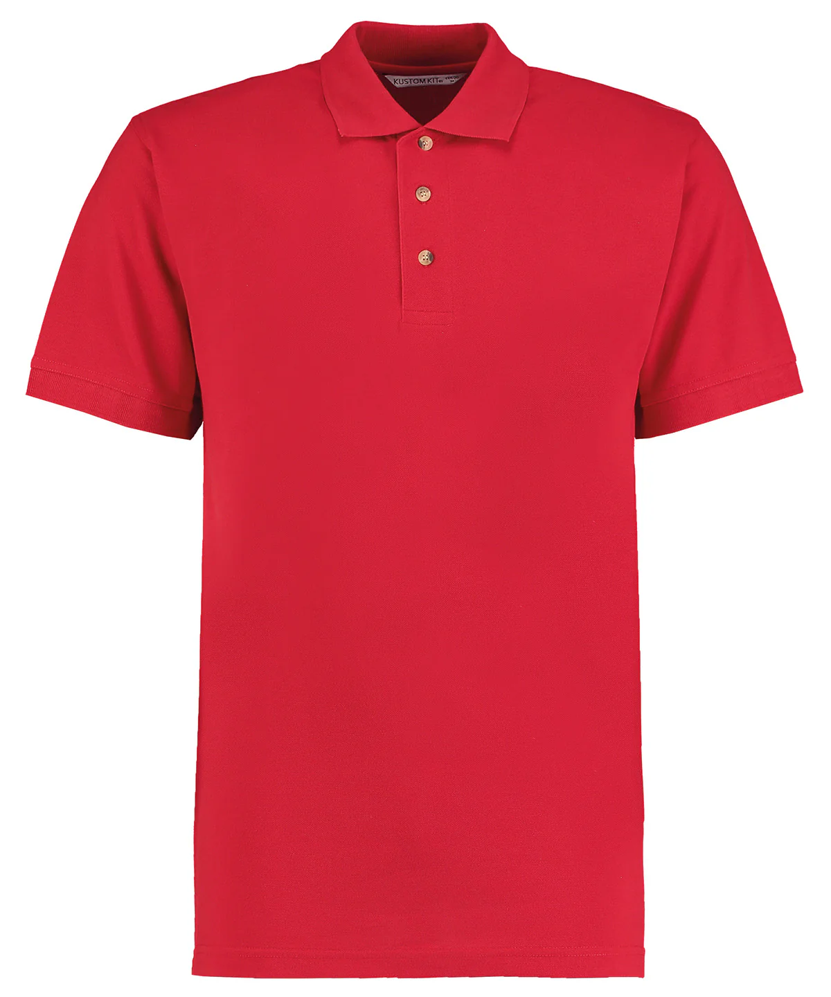 Kustom Kit KK400 Classic Fit Workwear Superwash 60 Polo Main color - Image 4