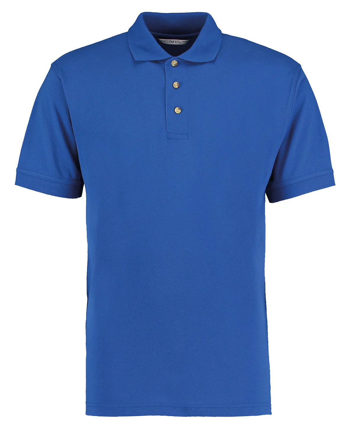 Kustom Kit KK400 Classic Fit Workwear Superwash 60 Polo Main color - Image 5