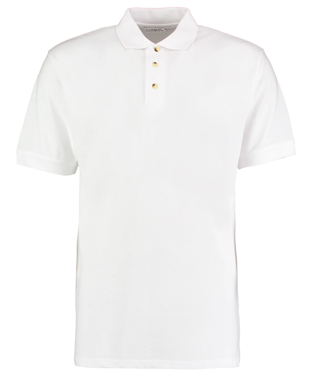 Kustom Kit KK400 Classic Fit Workwear Superwash 60 Polo Main color - Image 6