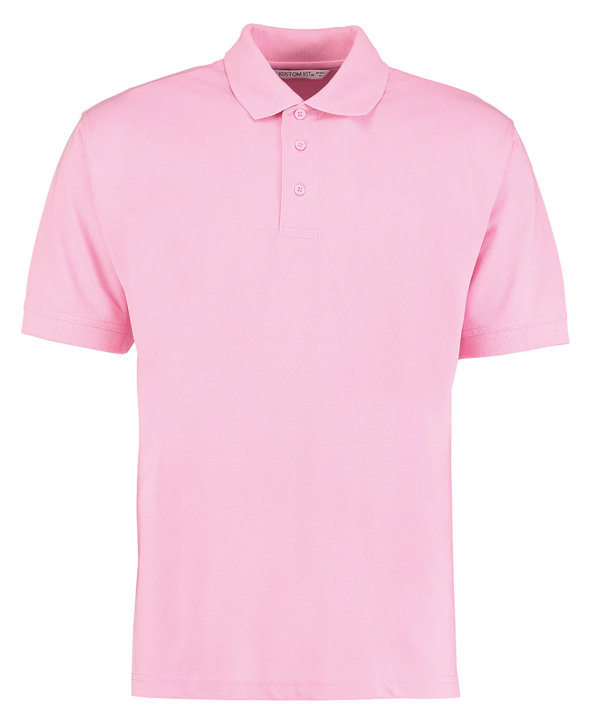 Kustom Kit KK403 Classic Fit Klassic Superwash 60 Polo Main color - Image 15