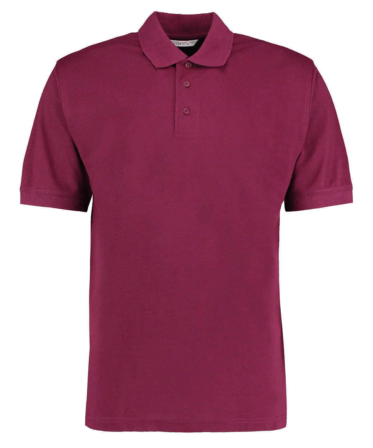 Kustom Kit KK403 Classic Fit Klassic Superwash 60 Polo Main color - Image 20