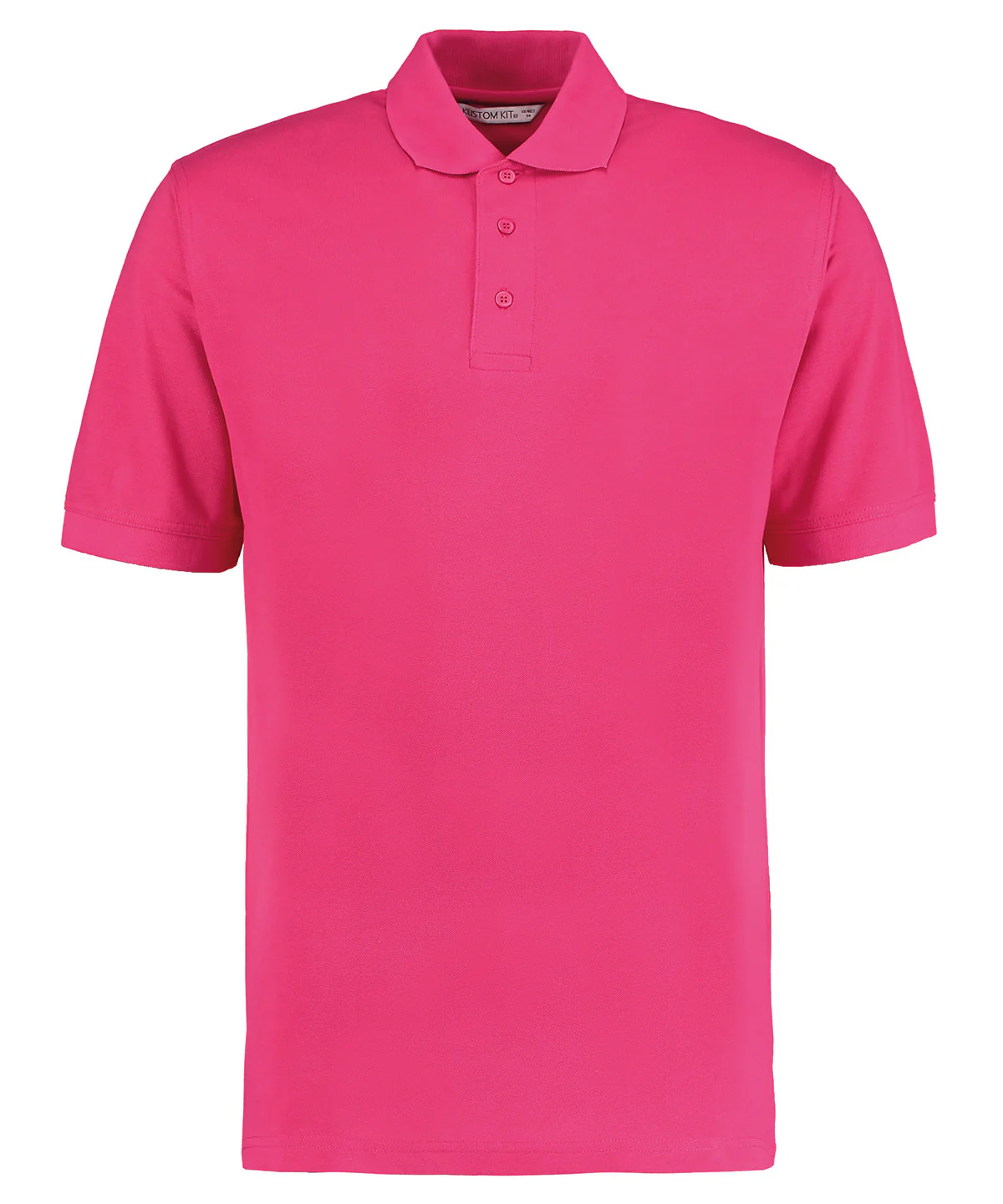 Kustom Kit KK403 Classic Fit Klassic Superwash 60 Polo Other color - Image 3